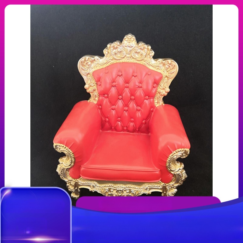 Vintage Collectible Items - 1 6 Scale Action Figure Sofa