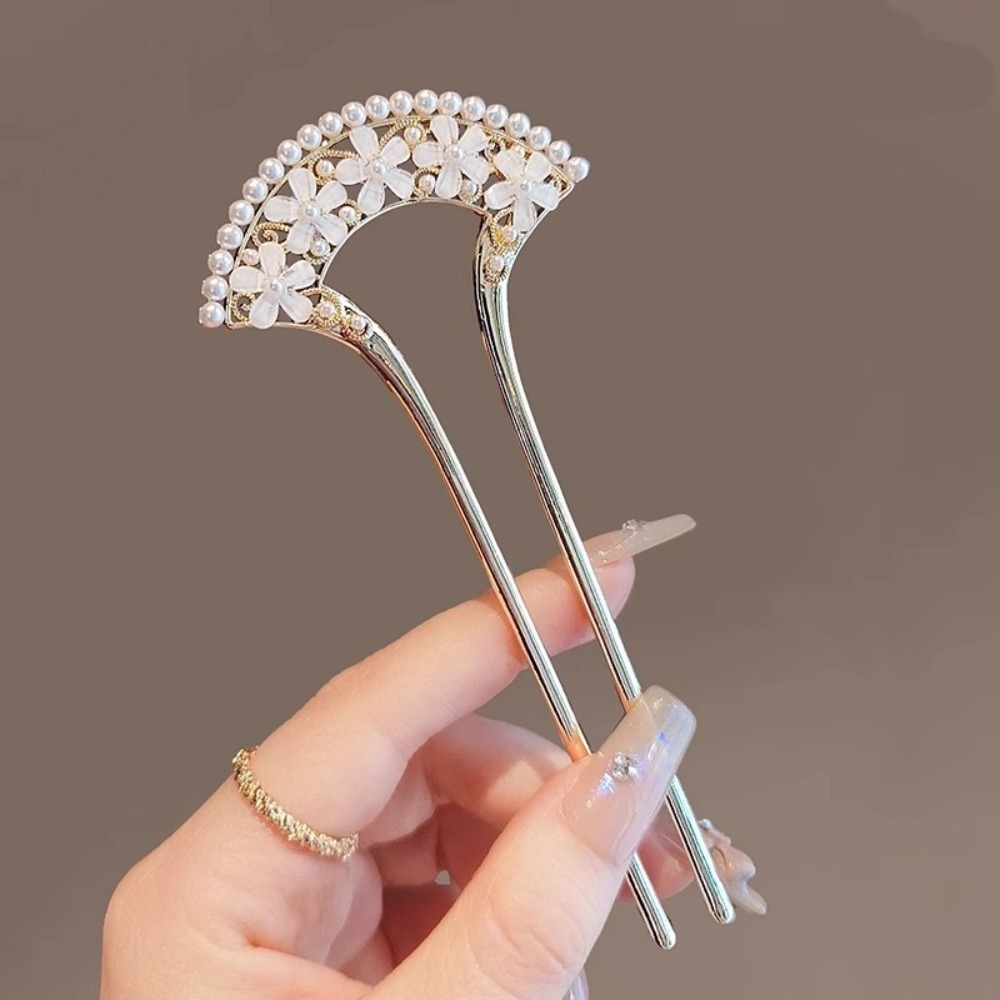 Vintage Collector - 1pc Exquisite Fashion Elegant Vintage Pearl