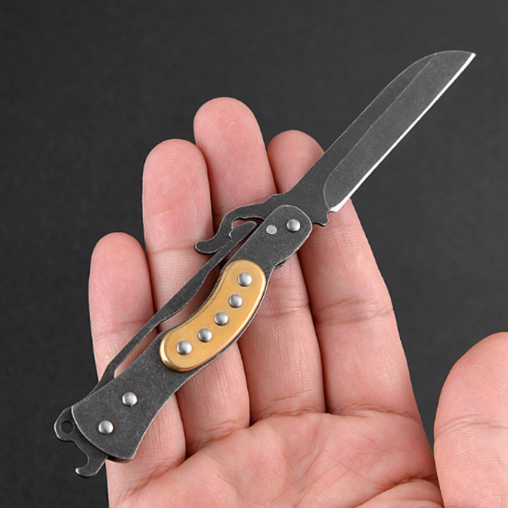 Vintage Style Folding Pocket U - Vintage Collectible Knife review and price