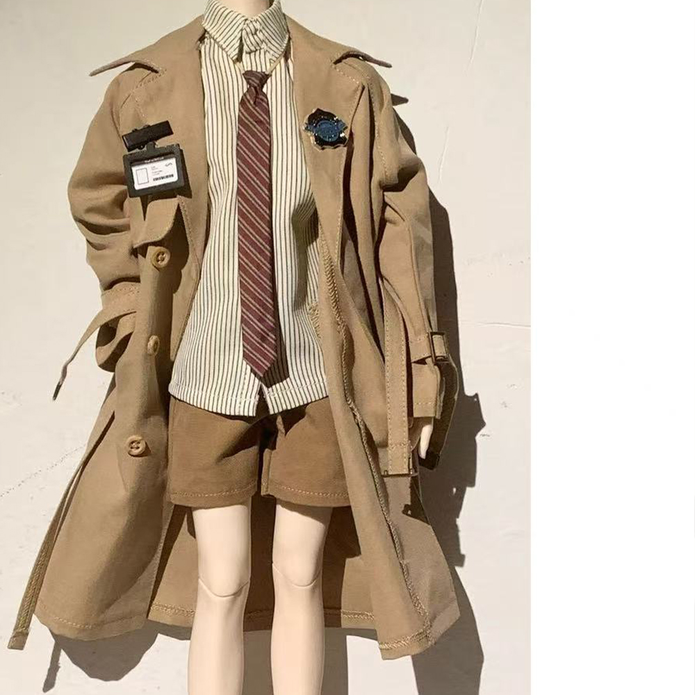 Vintage Detective Windbreaker  - Vintage Collectible Accessories review and price