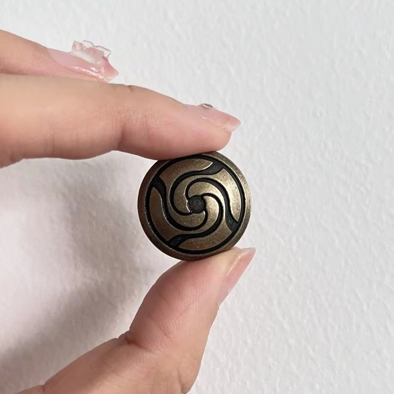 1/2/3/4pcs Anime Button Vintag - Vintage Collectible Accessories review and price