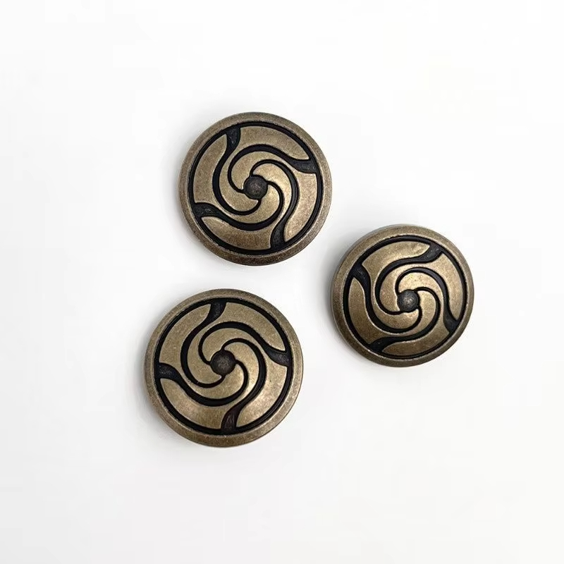 1/2/3/4pcs Anime Button Vintag - Vintage Collectible Accessories review and price
