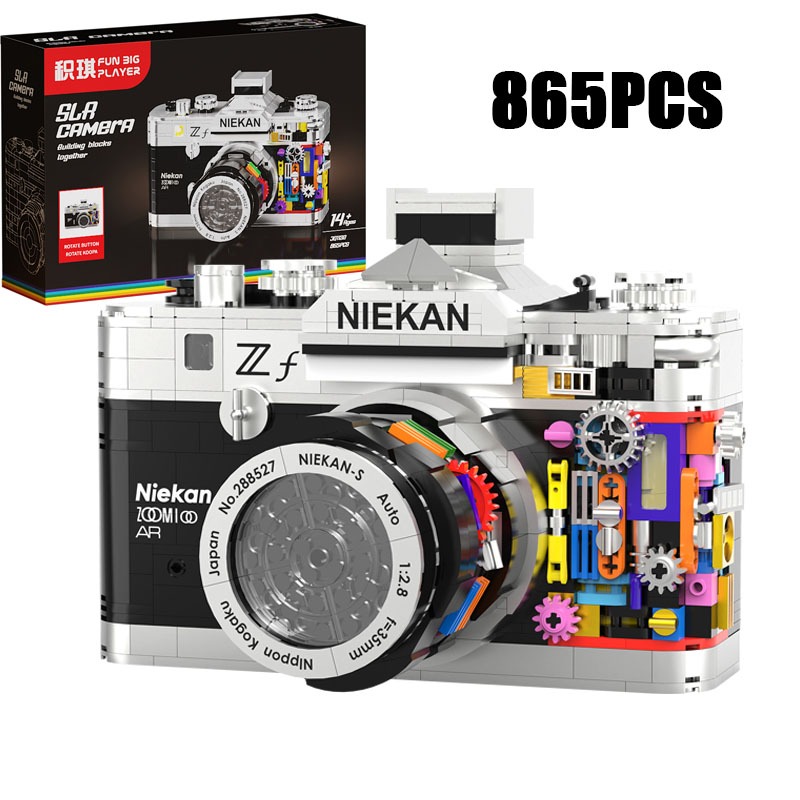 865PCS Or 805PCS Vintage Camer - Collectible Vintage Cameras review and price