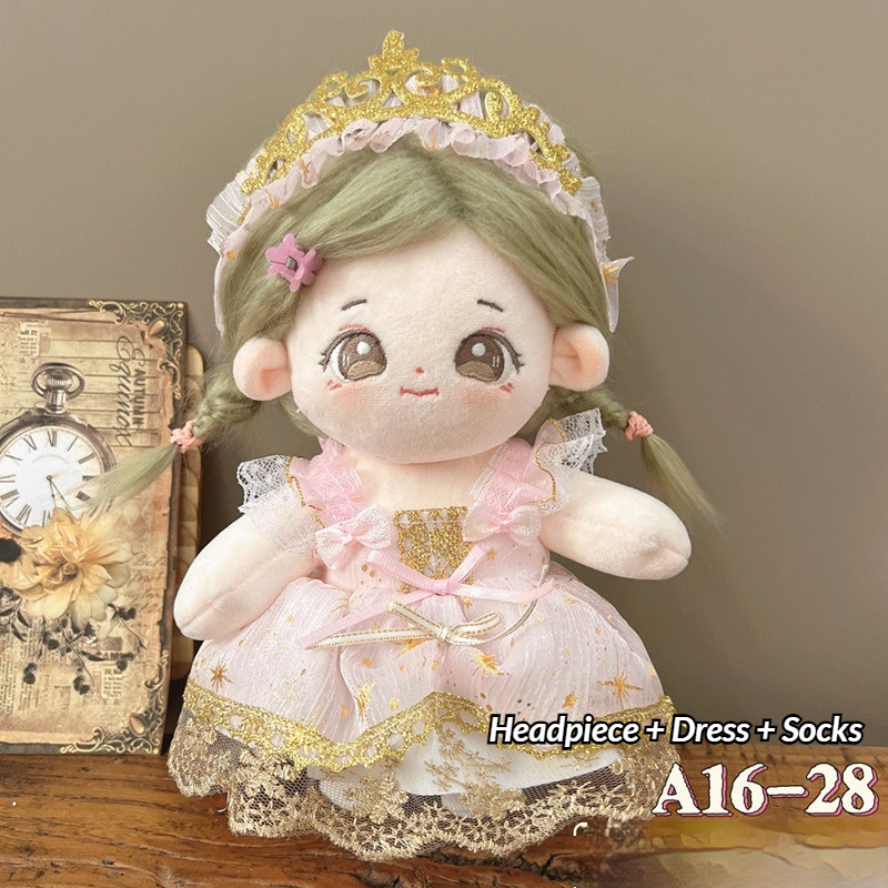 Chinese Style Hanfu Doll Outfi - Vintage Collectible Clothing review and price