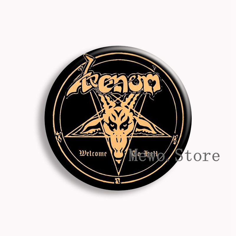 Rock Mayhem Band Soft Button P - Vintage Collectible Accessories review and price