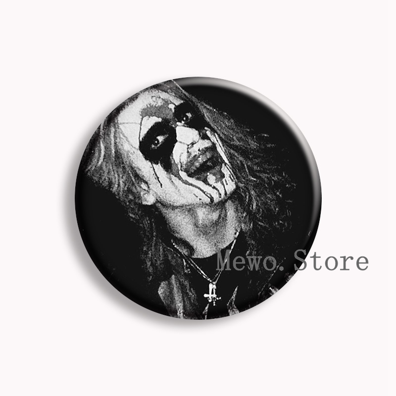 Rock Mayhem Band Soft Button P - Vintage Collectible Accessories review and price