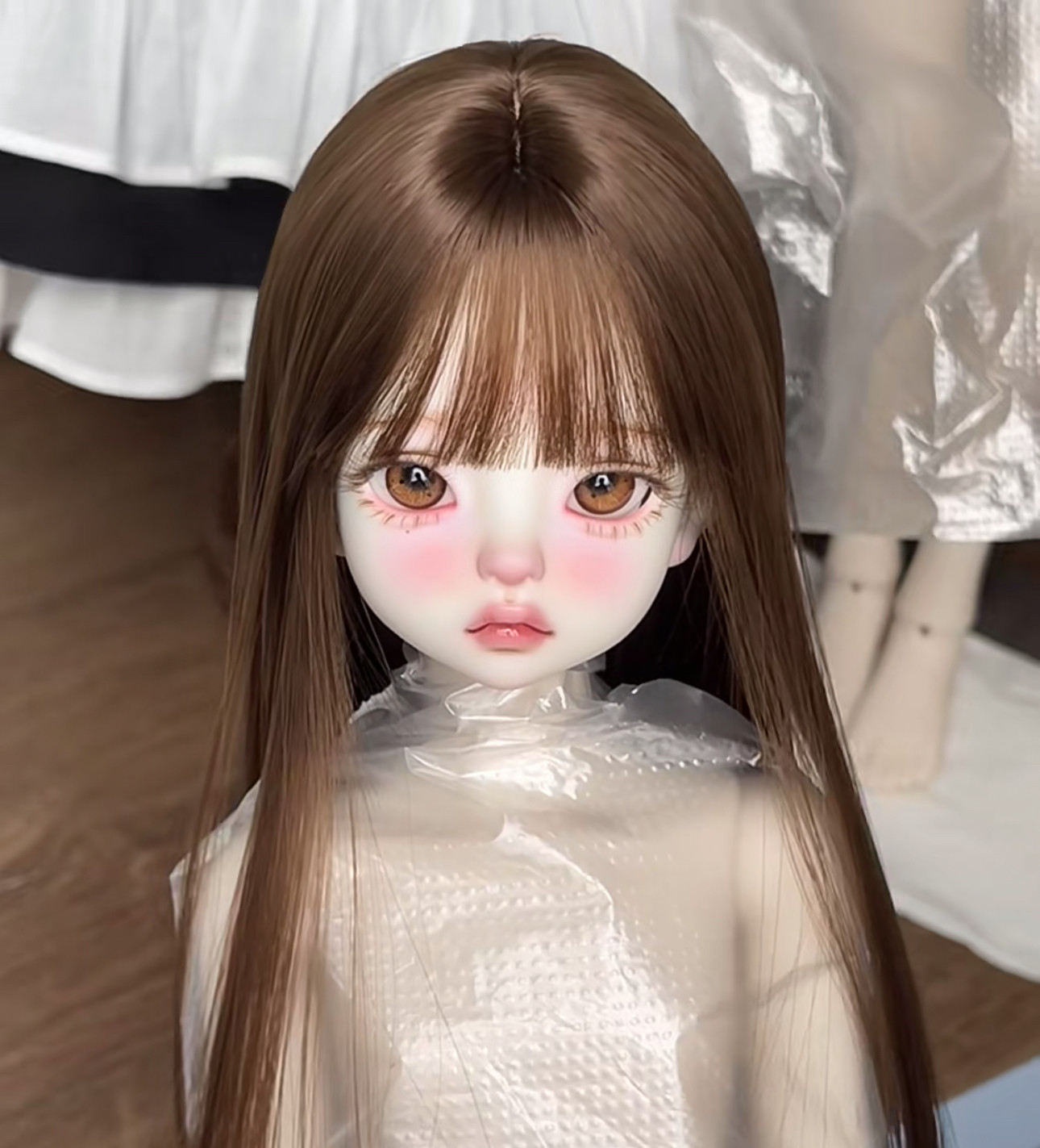 Doll Hair Wig, Vintage Sweet G - Vintage Collectible Accessories review and price