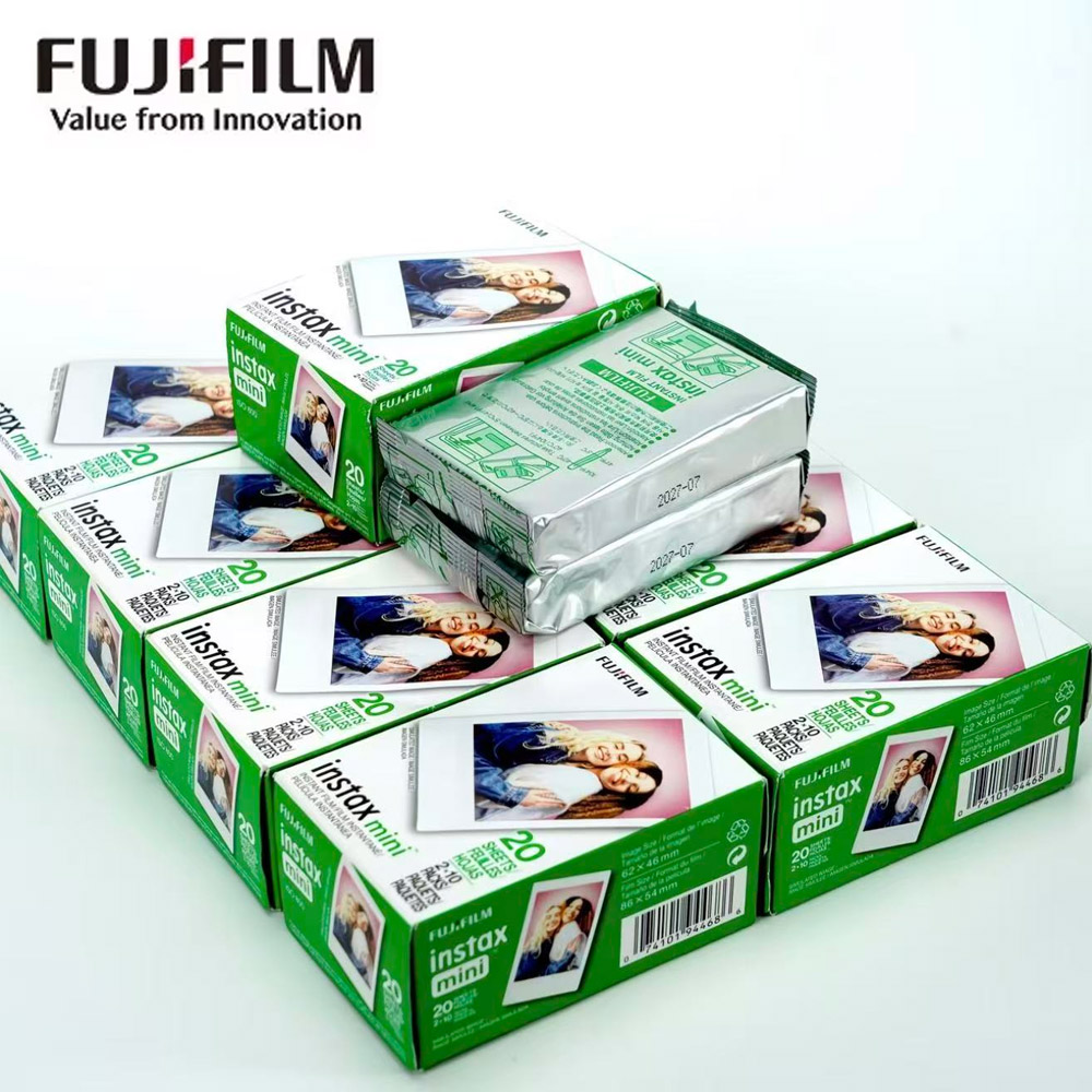 10 20 50 60 Sheets For FUJI In - Instant Film Pack review and price