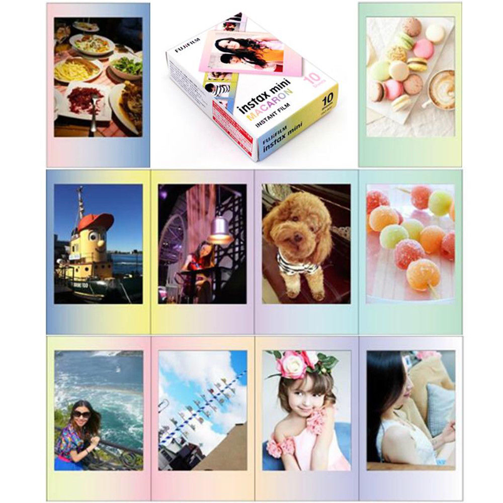 10 20 50 60 Sheets For FUJI In - Instant Film Pack review and price