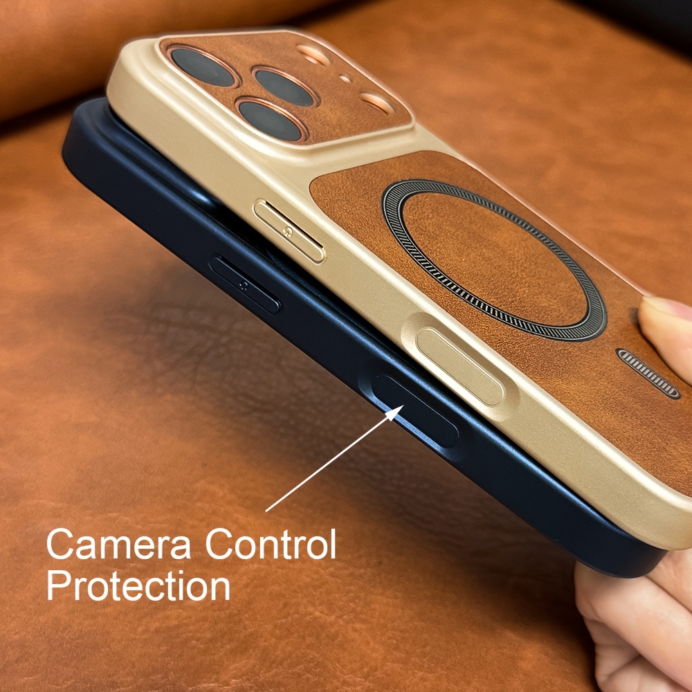 New Cowboy Leather Pattern Mag - Camera Leather Case review and price