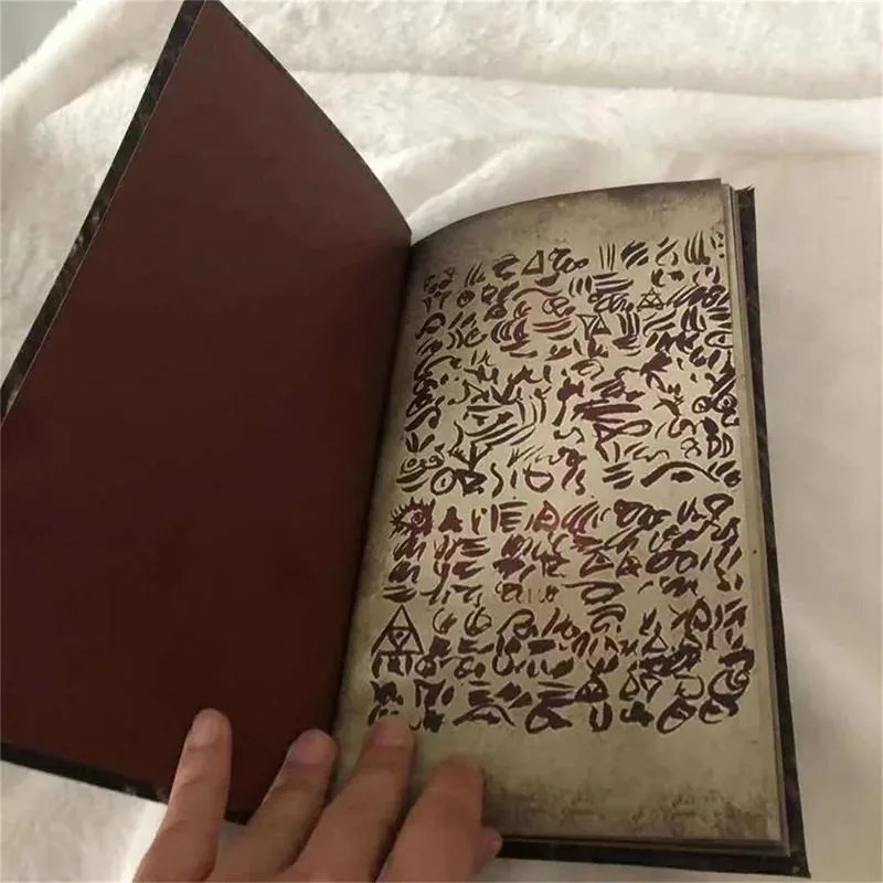 Vintage Necronomicon - Dark Ma - Vintage Collectible Books review and price