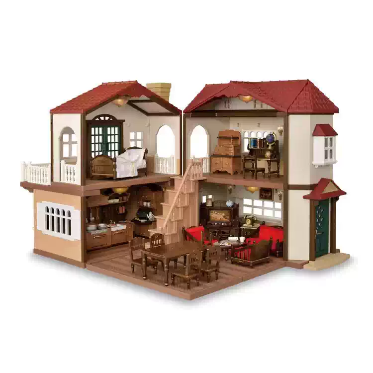 Original Sylvanian Families Cl - Vintage Collectible Items review and price
