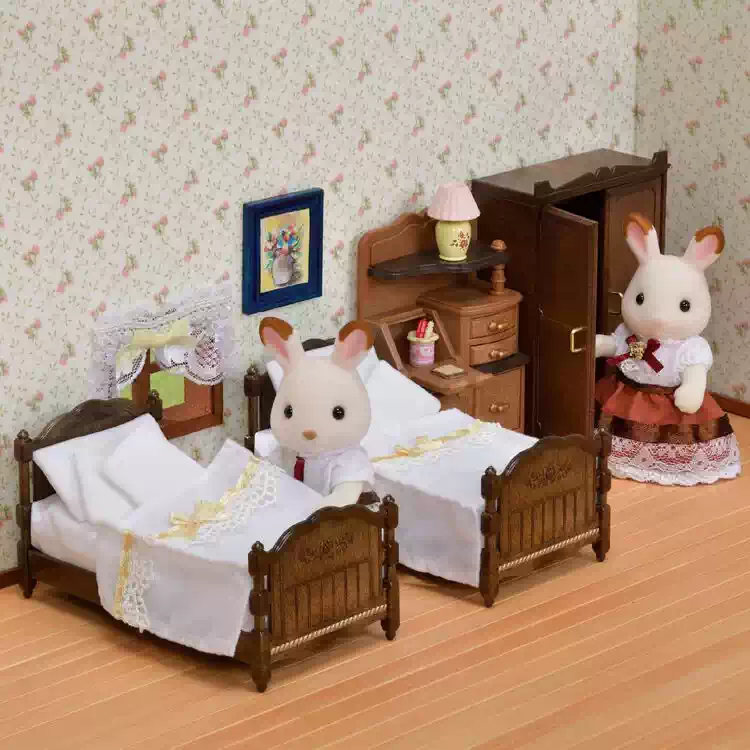 Original Sylvanian Families Cl - Vintage Collectible Items review and price