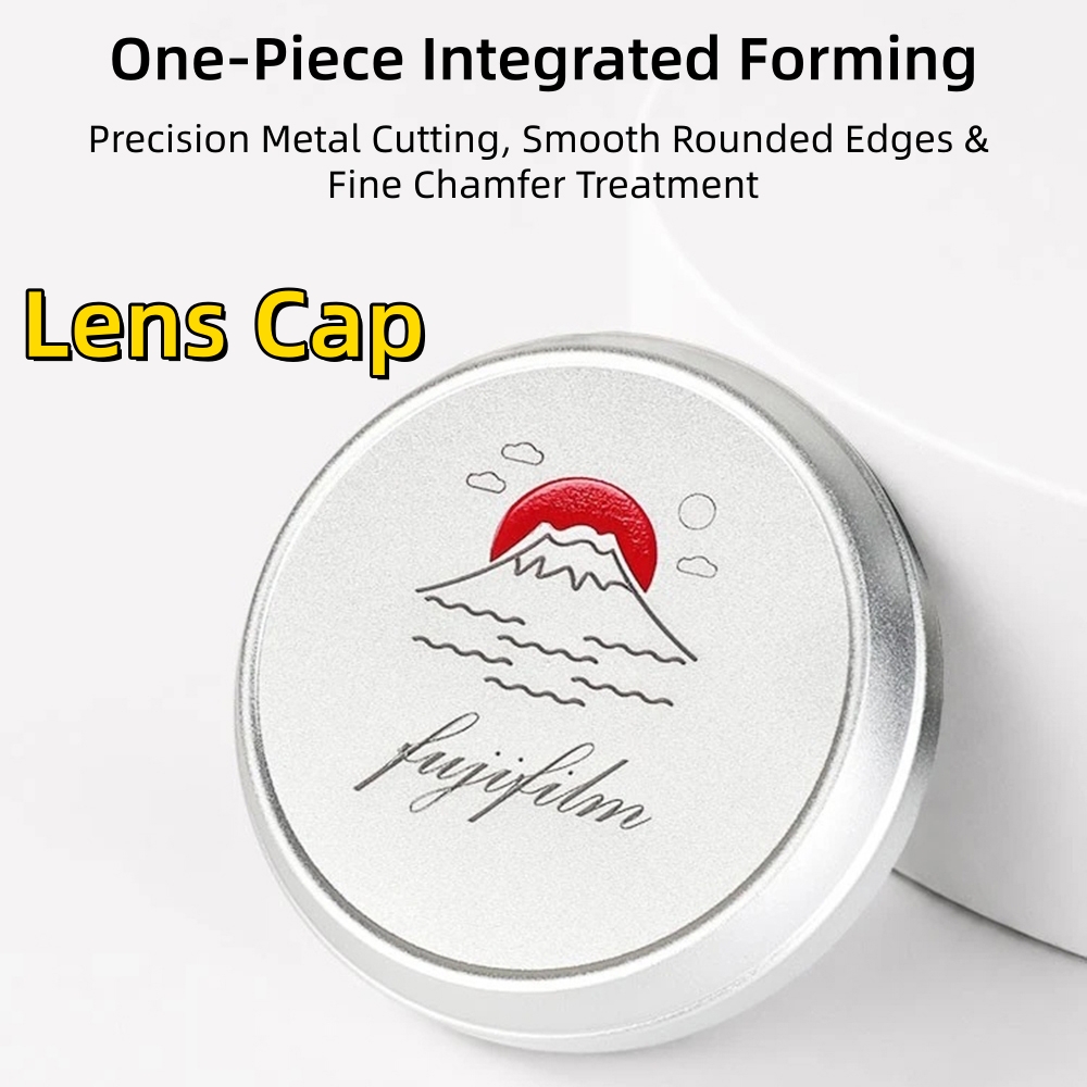 New Metal Camera Lens Cap Alum - Lens Cap Vintage review and price
