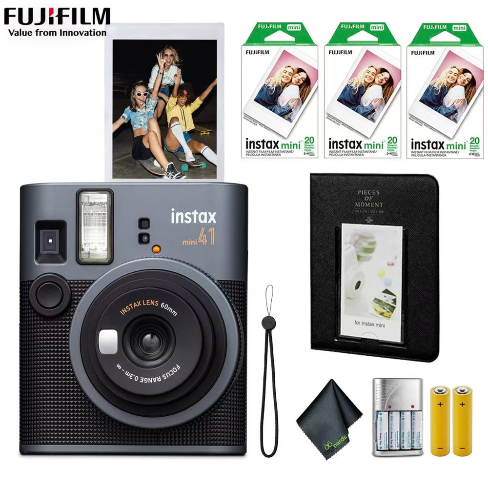 Optional (20/40 Sheets)  Fujif - Instant Film Pack review and price