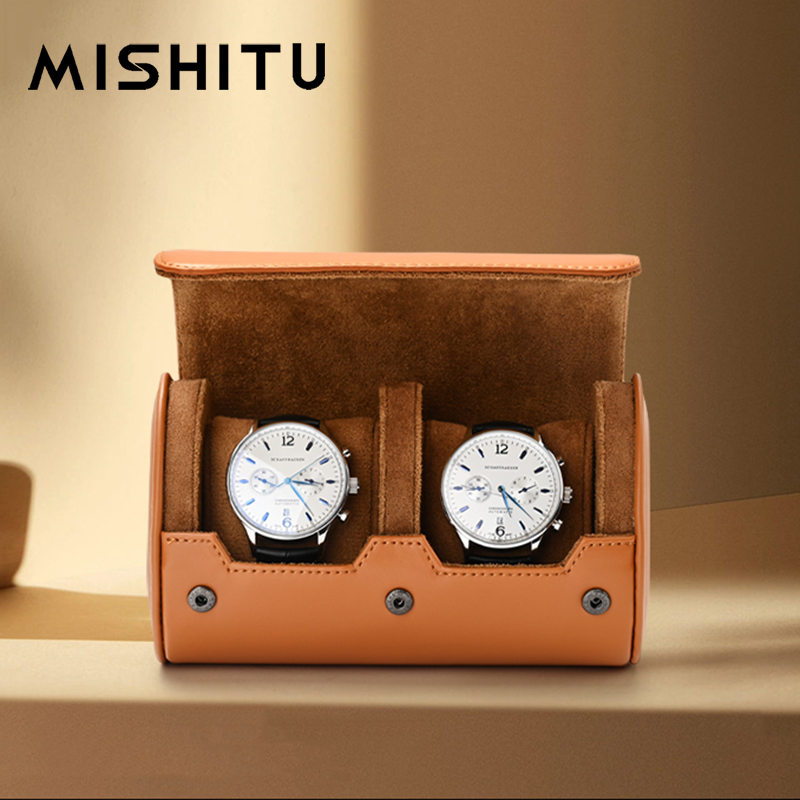 MISHITU 1/2/3-Slot Watch Stora - Vintage Collector review and price