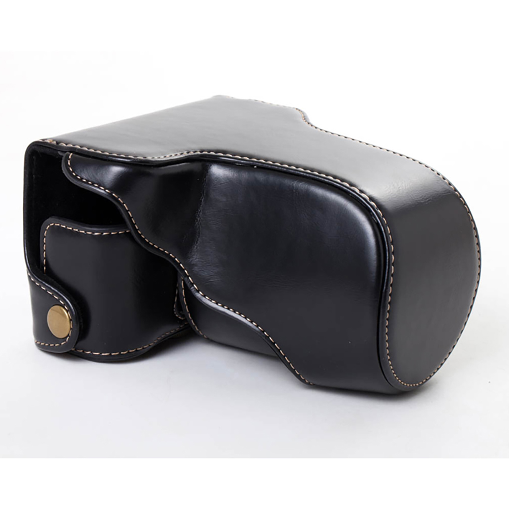 PU Leather Camera Bag Case Len - Camera Leather Case review and price
