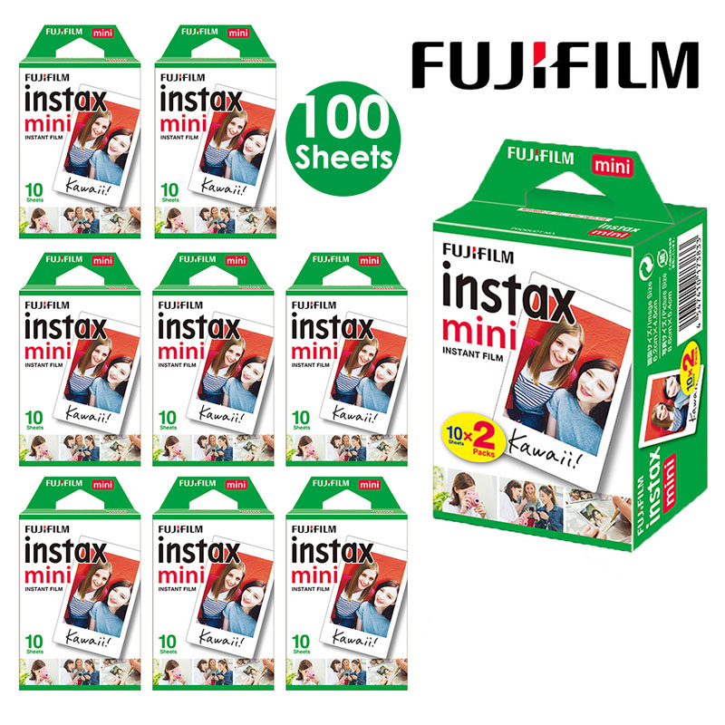 in Stock Fujifilm Instax Mini  - Instant Film Pack review and price