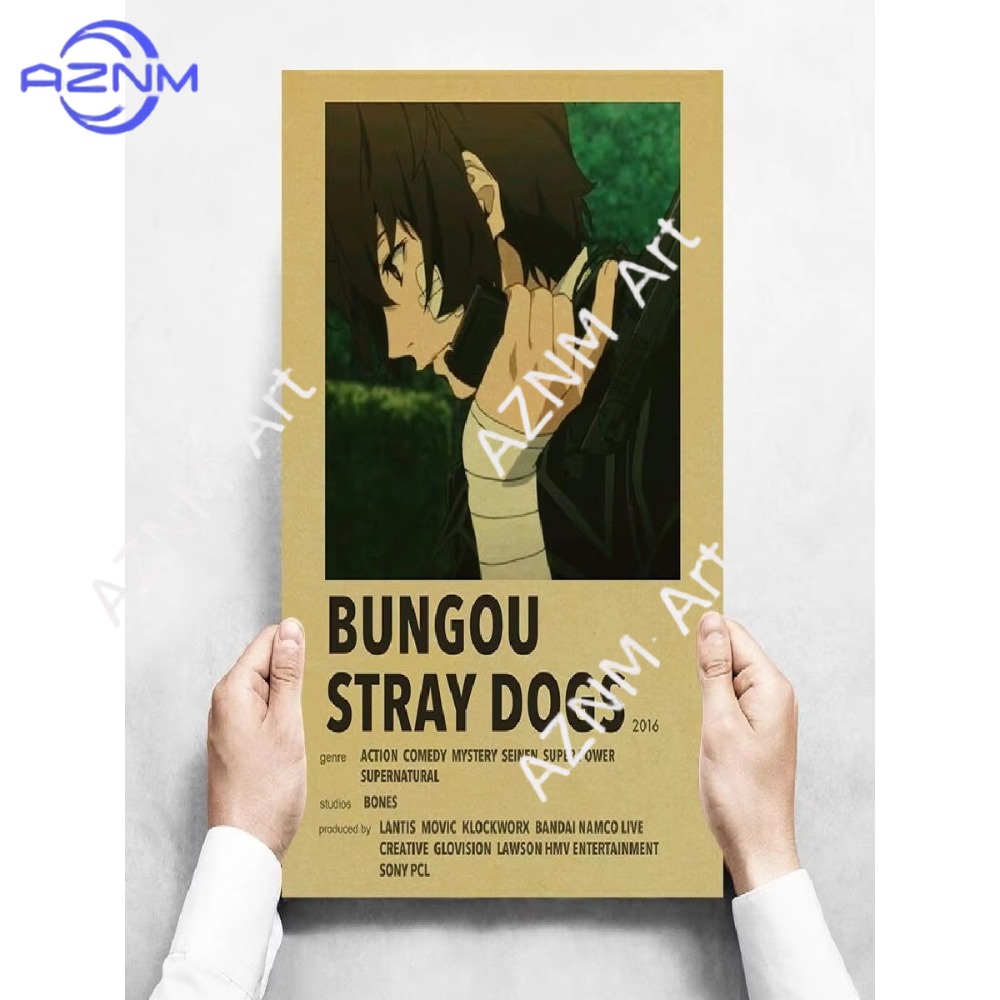 1PC ，Vintage Anime Poster Art  - Vintage Collectibles And More review and price