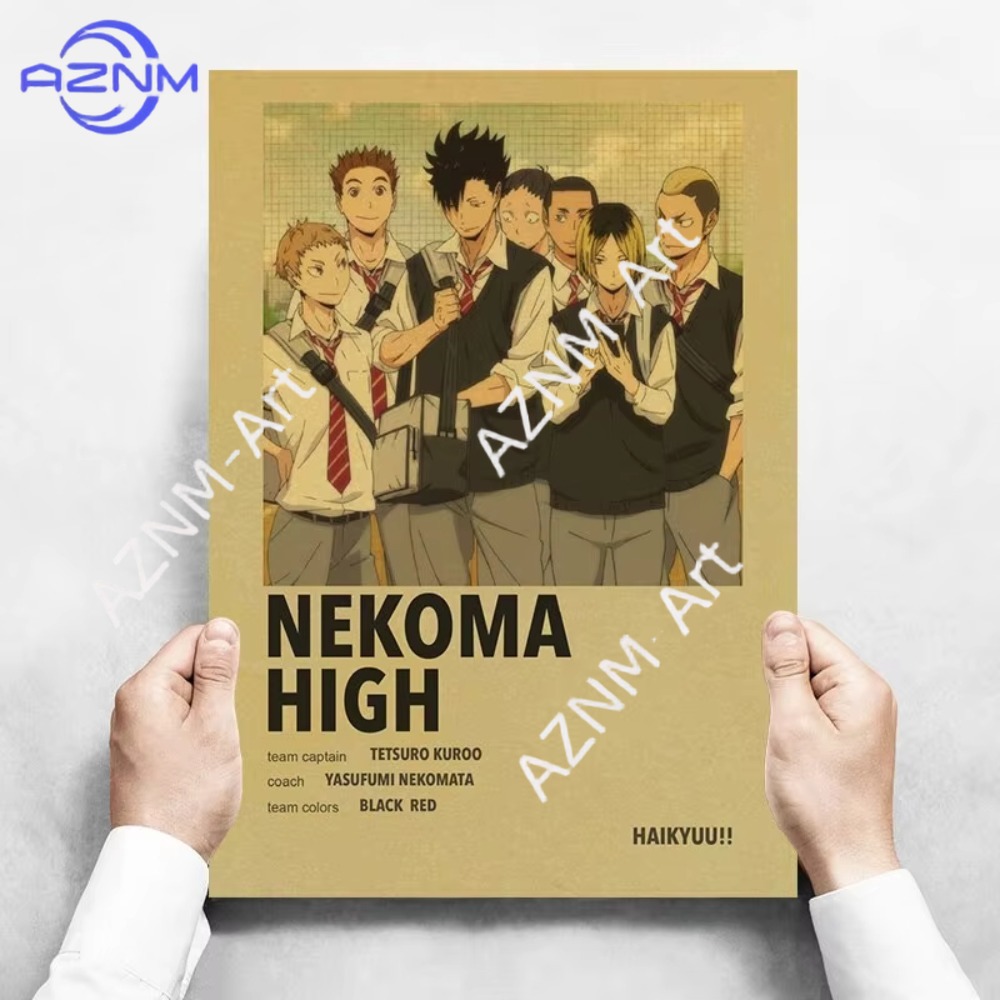 1PC ，Vintage Anime Poster Art  - Vintage Collectibles And More review and price