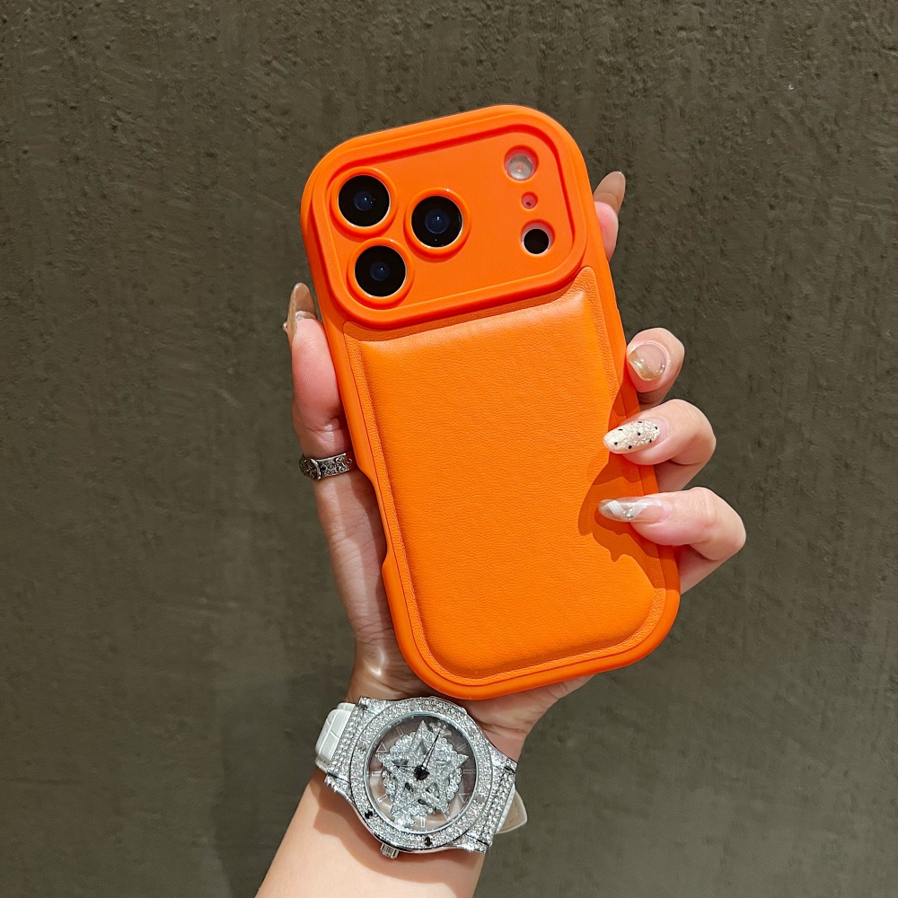 Luxury Ellipse Leather Texture - Camera Leather Case review and price