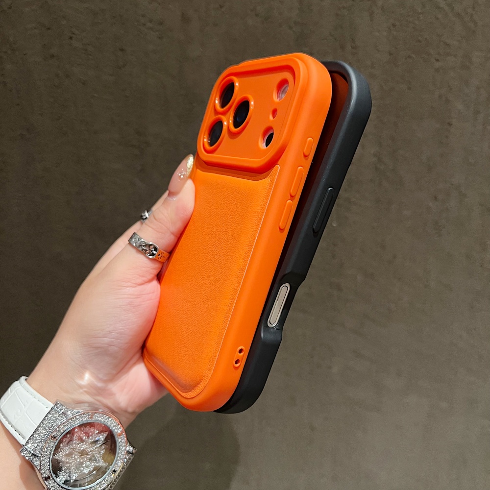 Luxury Ellipse Leather Texture - Camera Leather Case review and price