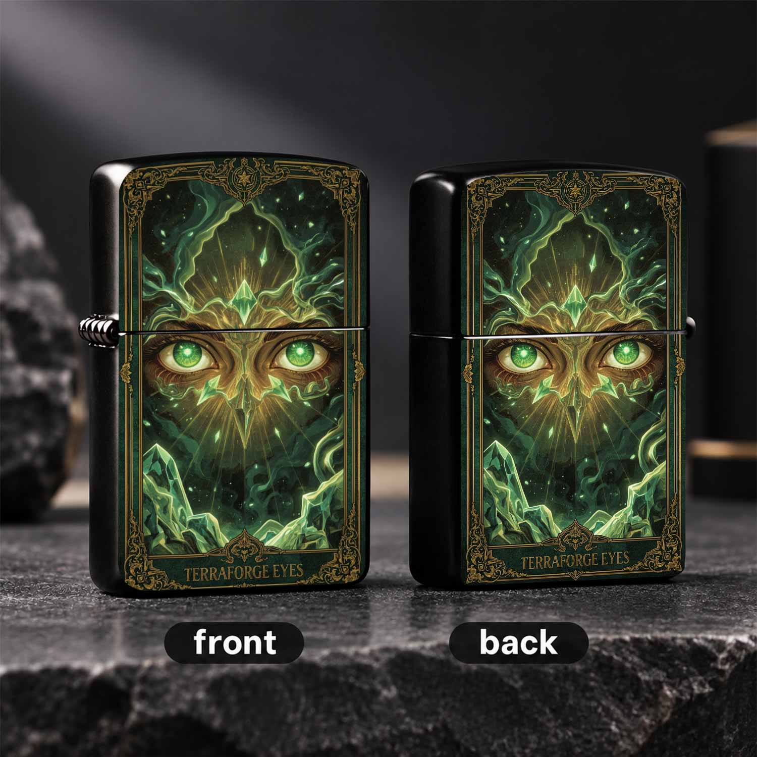 Vintage Tarot Card Style Terra - Vintage Collectible Items review and price
