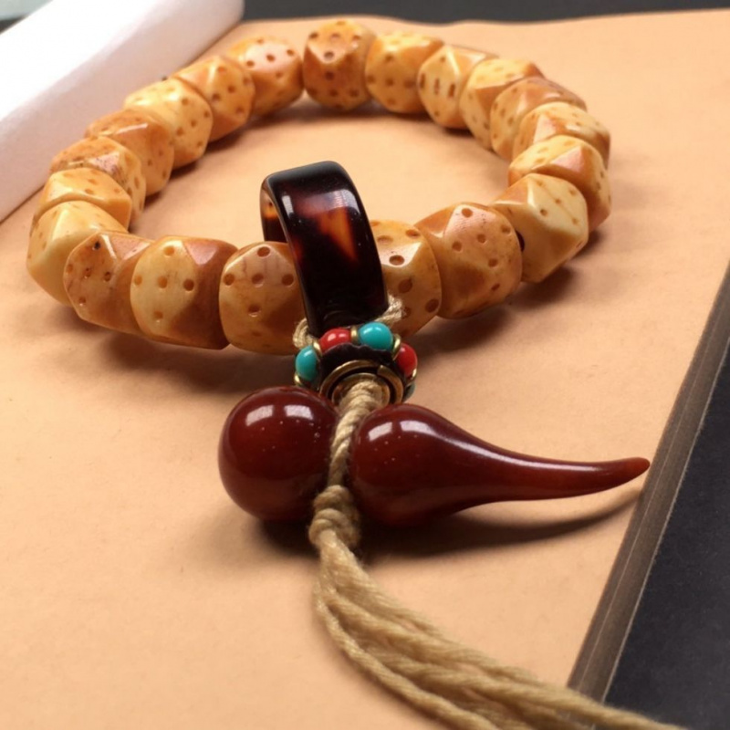 Bone Jadified Old Materials wi - Vintage Collectibles And More review and price