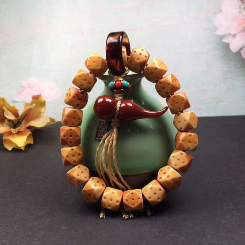 Bone Jadified Old Materials wi - Vintage Collectibles And More review and price