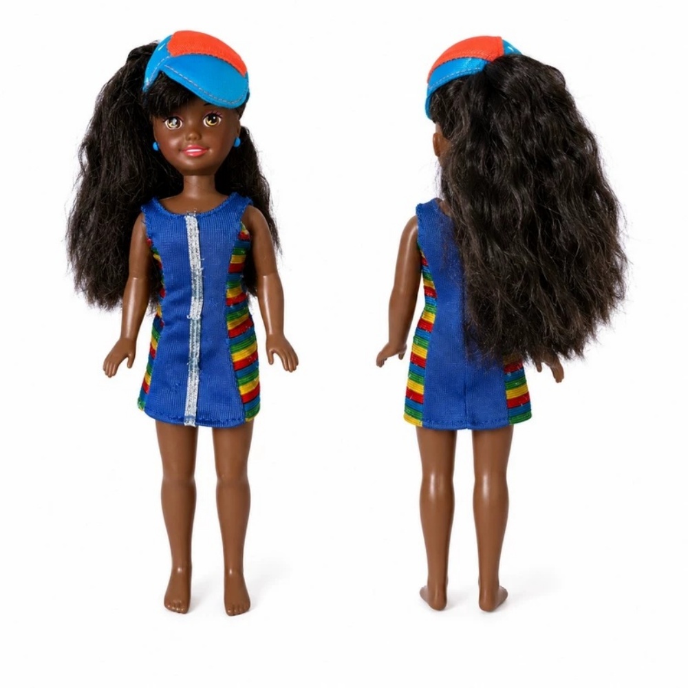 Not Brand New 1/6 Scale Head B - Vintage Collectible Clothing review and price