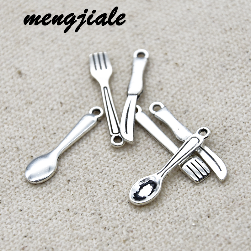 30pcs Antique Silver Cutlery C - Vintage Collectible Knife review and price