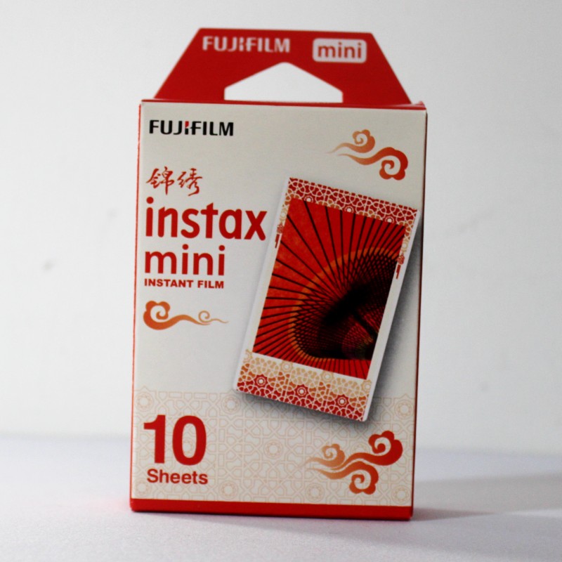 Fujifilm Instax Mini Film Chin - Instant Film Pack review and price
