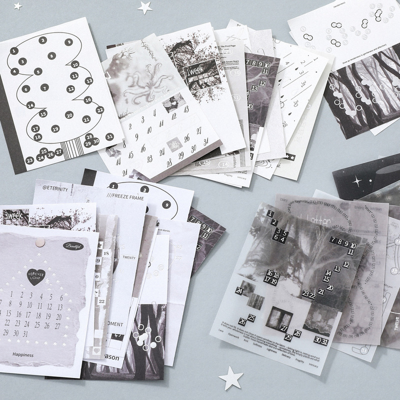 90Pcs Monthly Light Series Wri - Vintage Collectible Books review and price