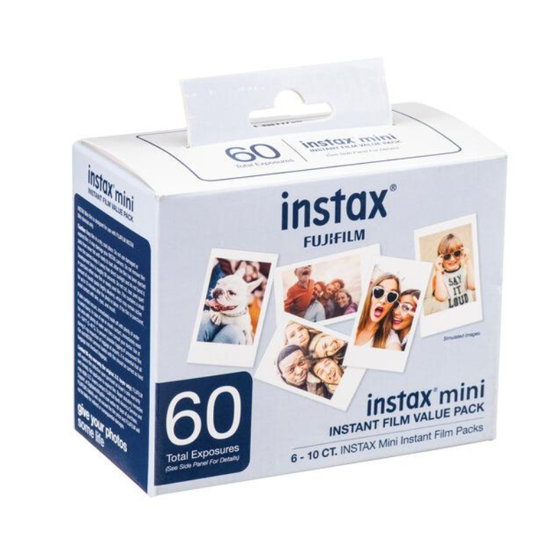 Origin Fujifilm Instax Mini Fi - Instant Film Pack review and price