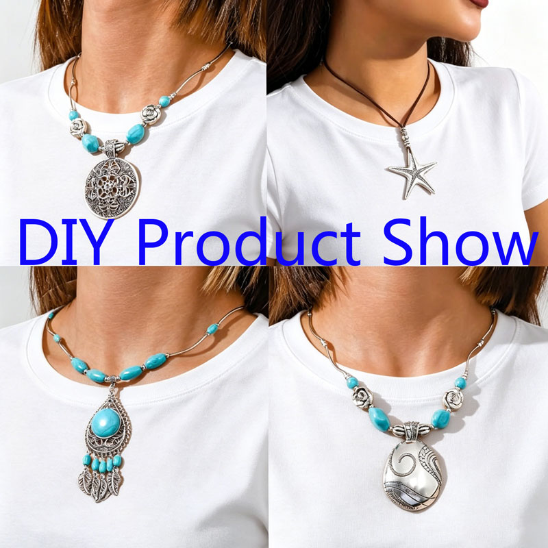 MJYA 5pcs/lot Vintage Alloy Tu - Vintage Collector review and price