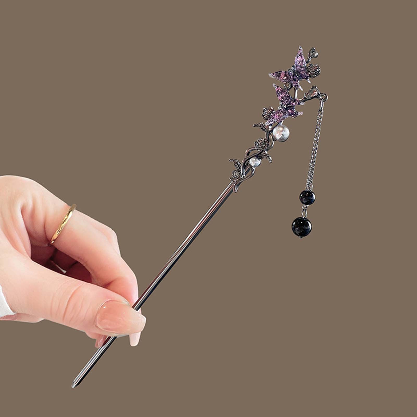 Chinese Style Hair Sticks Balc - Vintage Collector review and price