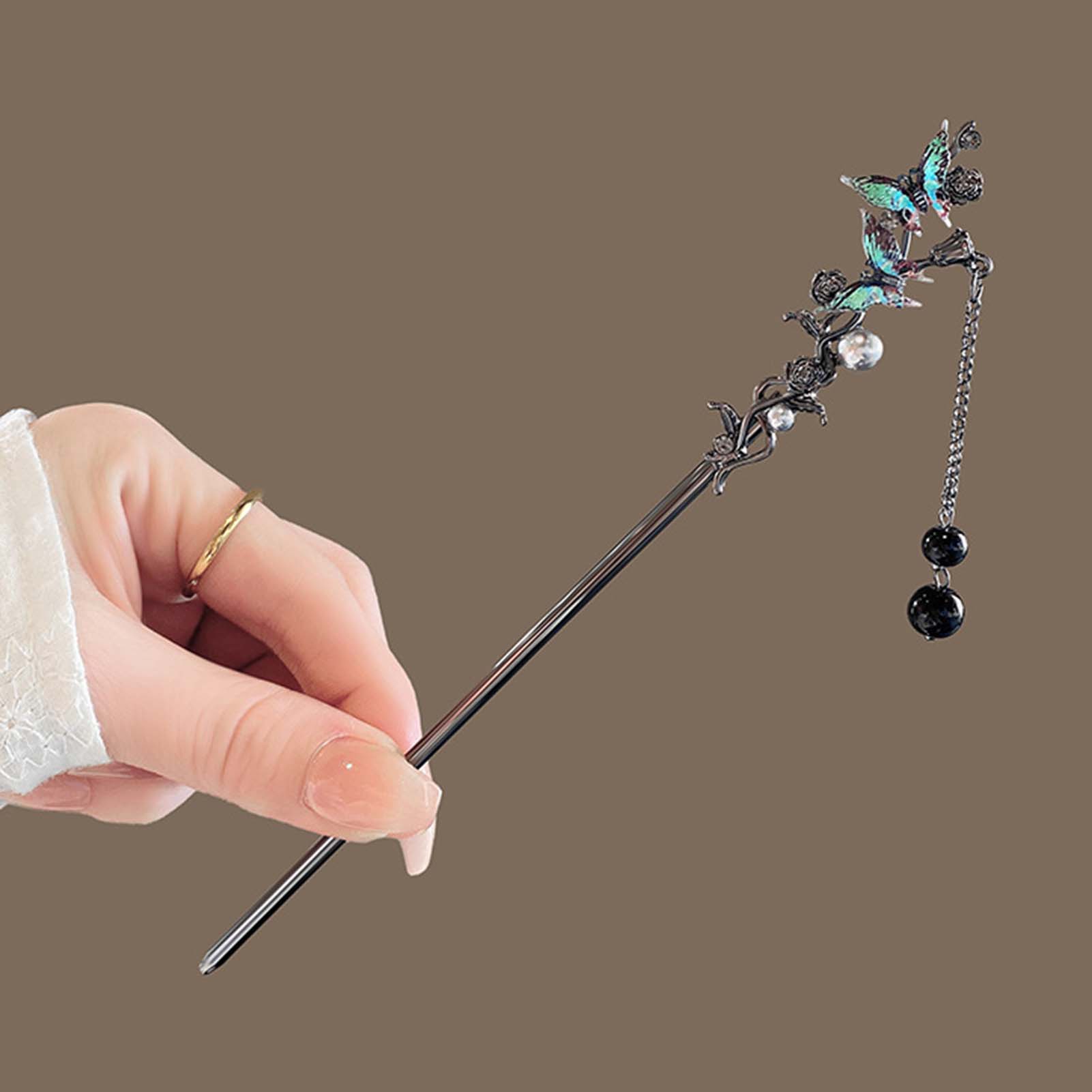 Chinese Style Hair Sticks Balc - Vintage Collector review and price