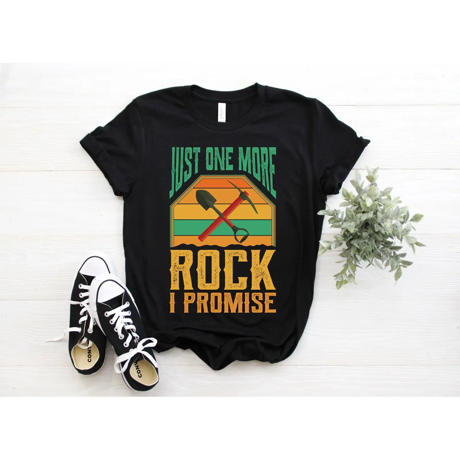 Just One More Rock I Promise F - Vintage Collectibles And More review and price