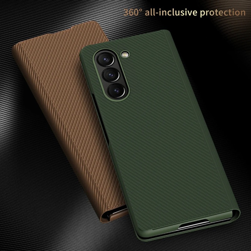 Simple Stripe Magnetic Leather - Camera Leather Case review and price