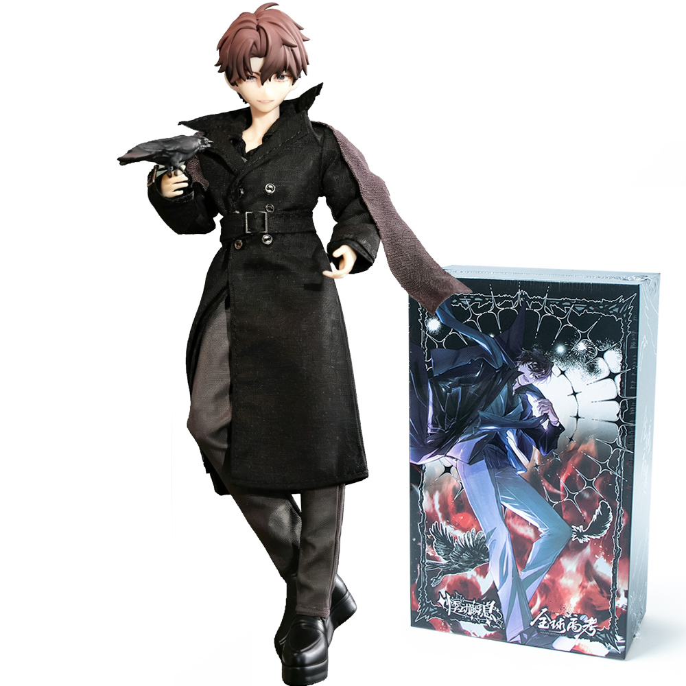 1/8 MJD Anime Figure Global Co - Vintage Collectible Items review and price
