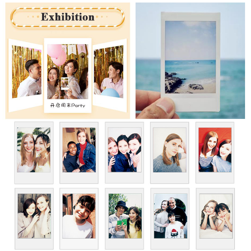 New 10-50 Sheets Fujifilm Inst - Instant Film Pack review and price