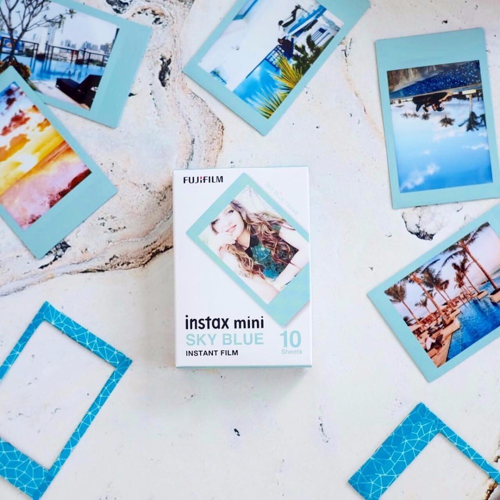 Classic Fujifilm Instax Mini F - Instant Film Pack review and price