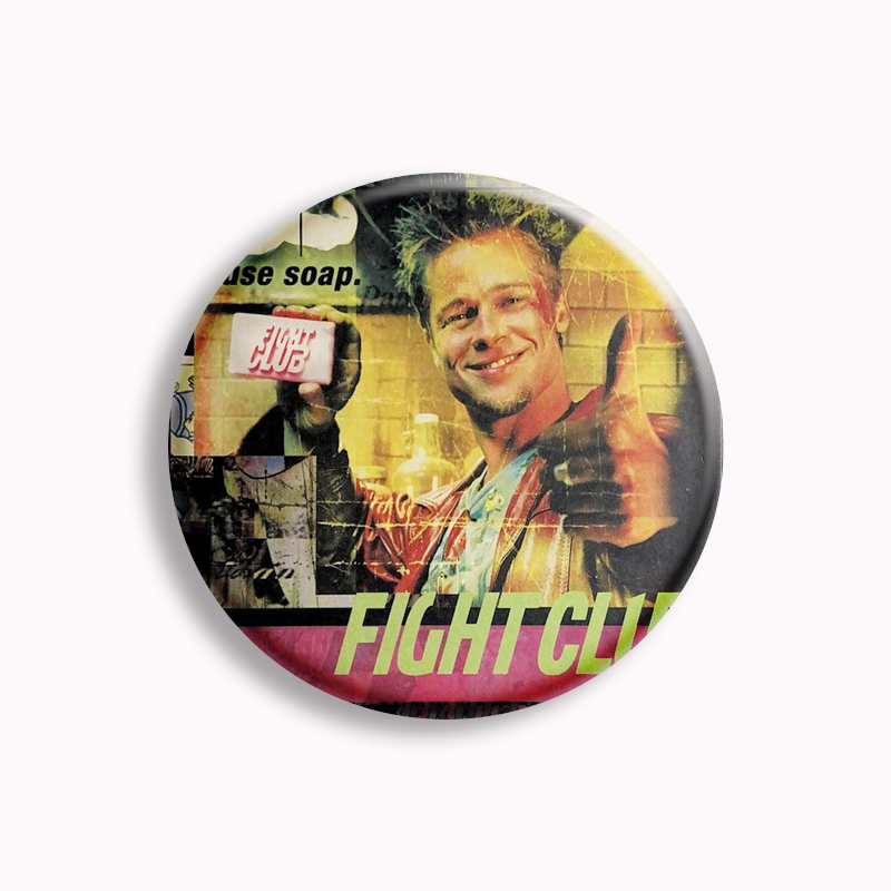 Retro Classic Movie Fight Club - Vintage Collectible Accessories review and price