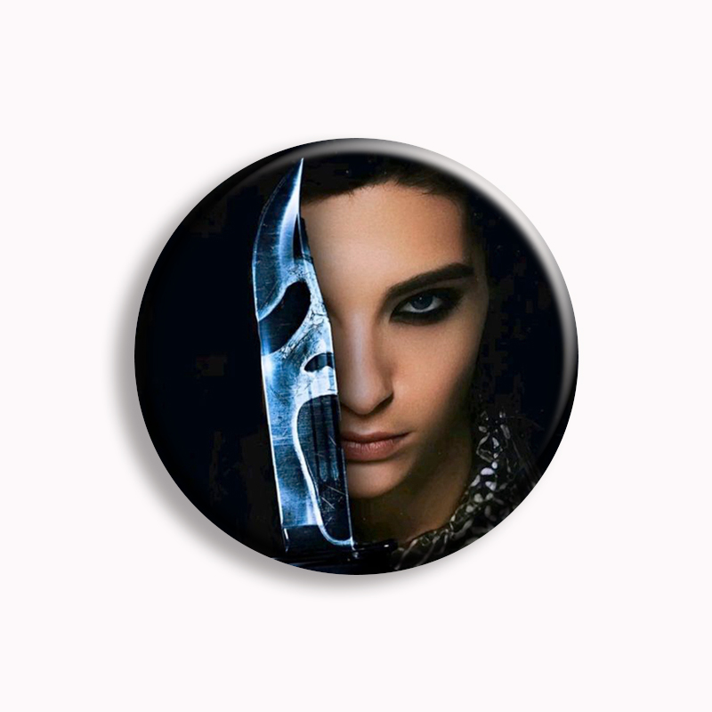 Rock Band Tokio Hotel Kaulitz  - Vintage Collectible Accessories review and price