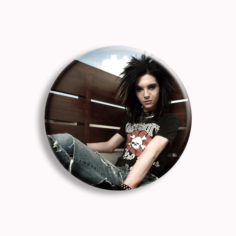 Rock Band Tokio Hotel Kaulitz  - Vintage Collectible Accessories review and price