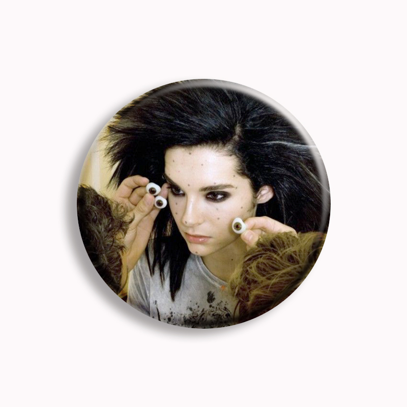 Rock Band Tokio Hotel Kaulitz  - Vintage Collectible Accessories review and price