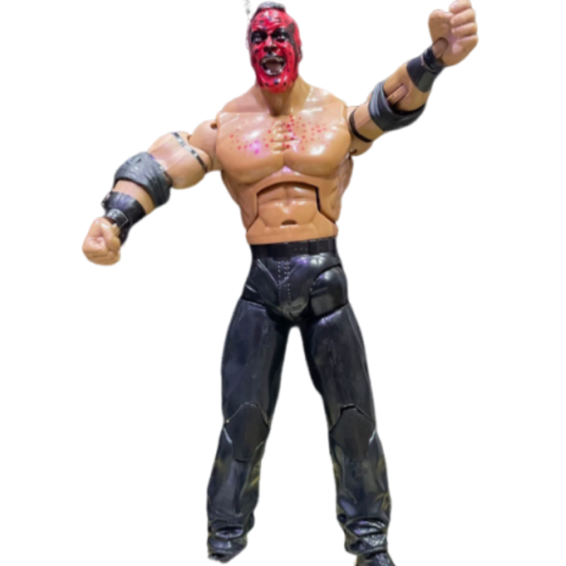 WE WRESTLERS Undertaker John C - Vintage Collectible Items review and price