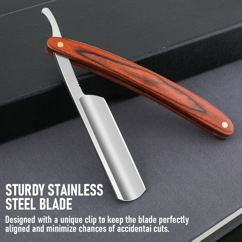 1Pc Vintage Big Size Straight  - Vintage Collectible Knife review and price