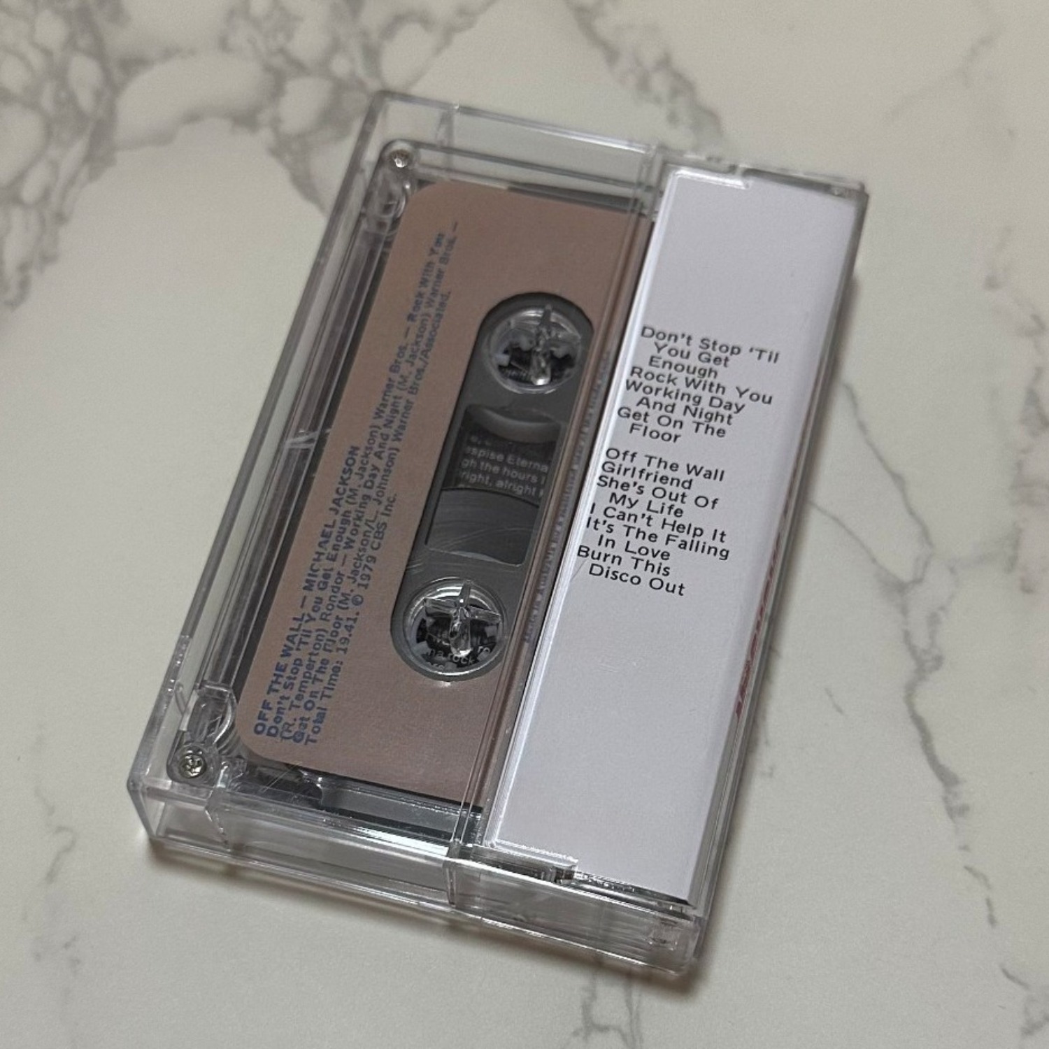 Vintage Pop Music Cassette Tap - Vintage Collector review and price