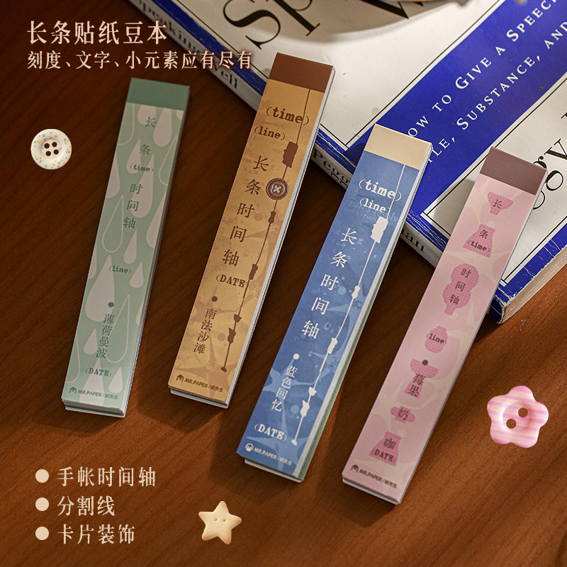 40Pcs Vintage Washi Paper Long - Vintage Collectible Books review and price